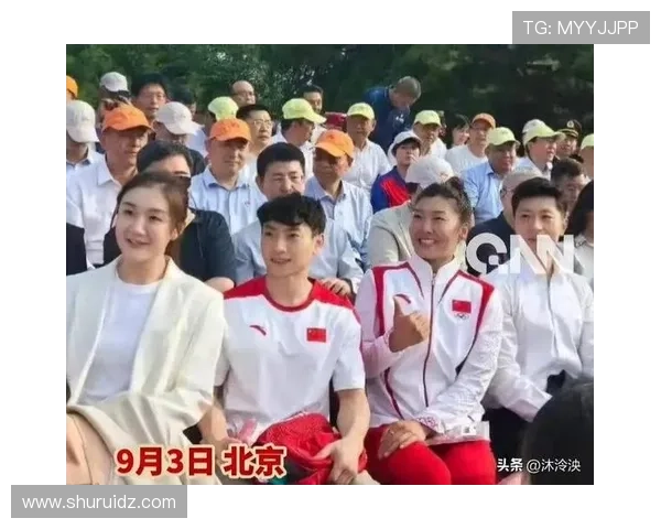 荣耀加身 陈梦受邀观礼九三阅兵 曾斩获四金两奥运会见证巅峰实力 荣耀加身 陈梦受邀观礼九三阅兵 曾斩获四金两奥运会见证巅峰实力